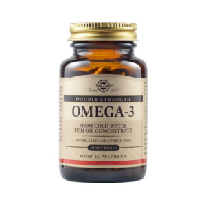 Solgar Omega-3 DOuble Strength Meke Kapsule