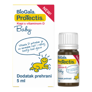 Biogaia Protectis Baby Easy probiotičke kapi za bebe
