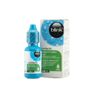 Blink Contacts Kapi za Oči za Nositelje Leća 10ml