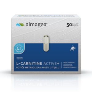 Almagea L-Carnitine Active za Pomoć pri Mršavljenju