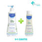 Mustela Nježni Dermatološki Gel za Pranje + Nježni Šampon