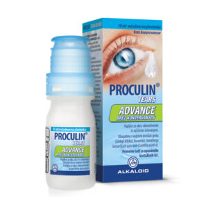 Proculin Advanced Kapi za Oko