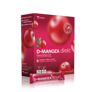 Yasenka D-Manoza Direkt za zdravlje mokraćnog sustava