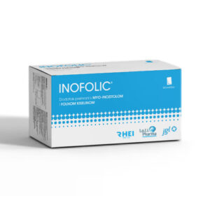 Inofolic Folna kiselina + Inozitol 20 vrećica