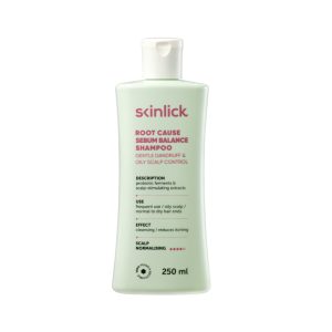 Skinlick Root Cause Sebum Balance Šampon 250ml