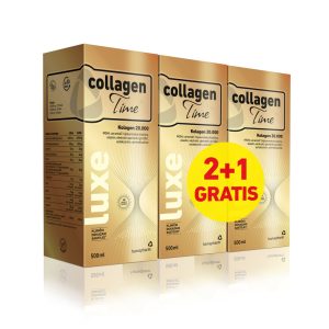 CollagenTime Luxe Tekući Kolagen 500 ml 2+1 GRATIS