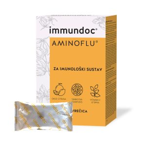 Immundoc Aminoflu za Brzo Podizanje Imuniteta 10 Vrećica