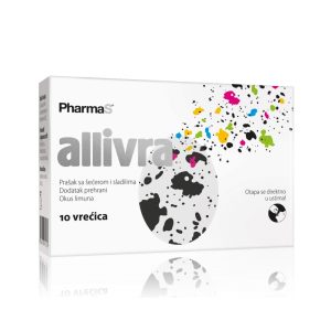 PharmaS Allivra kod Simptoma Alergija 10 vrećica