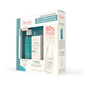 Avene Cleanance Comedomed PROMO PAKET Protiv Nepravilosti