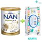 Nestle NAN Supremepro 2 (6-12mj) 800g + Trudi Vlažne Maramice (72kom) GRATIS